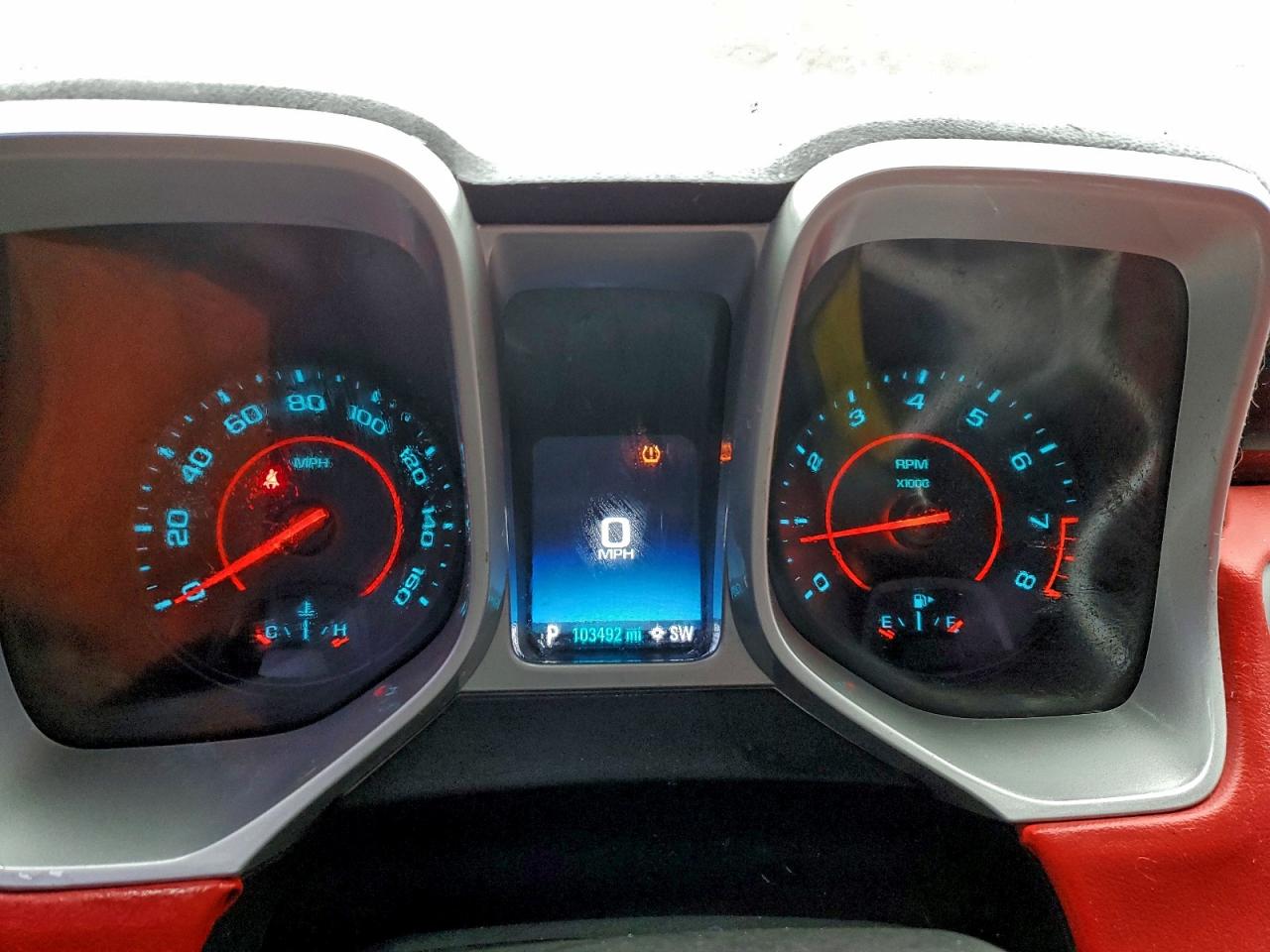 2015 Chevrolet Camaro Lt VIN: 2G1FF1E34F9276190 Lot: 93876745