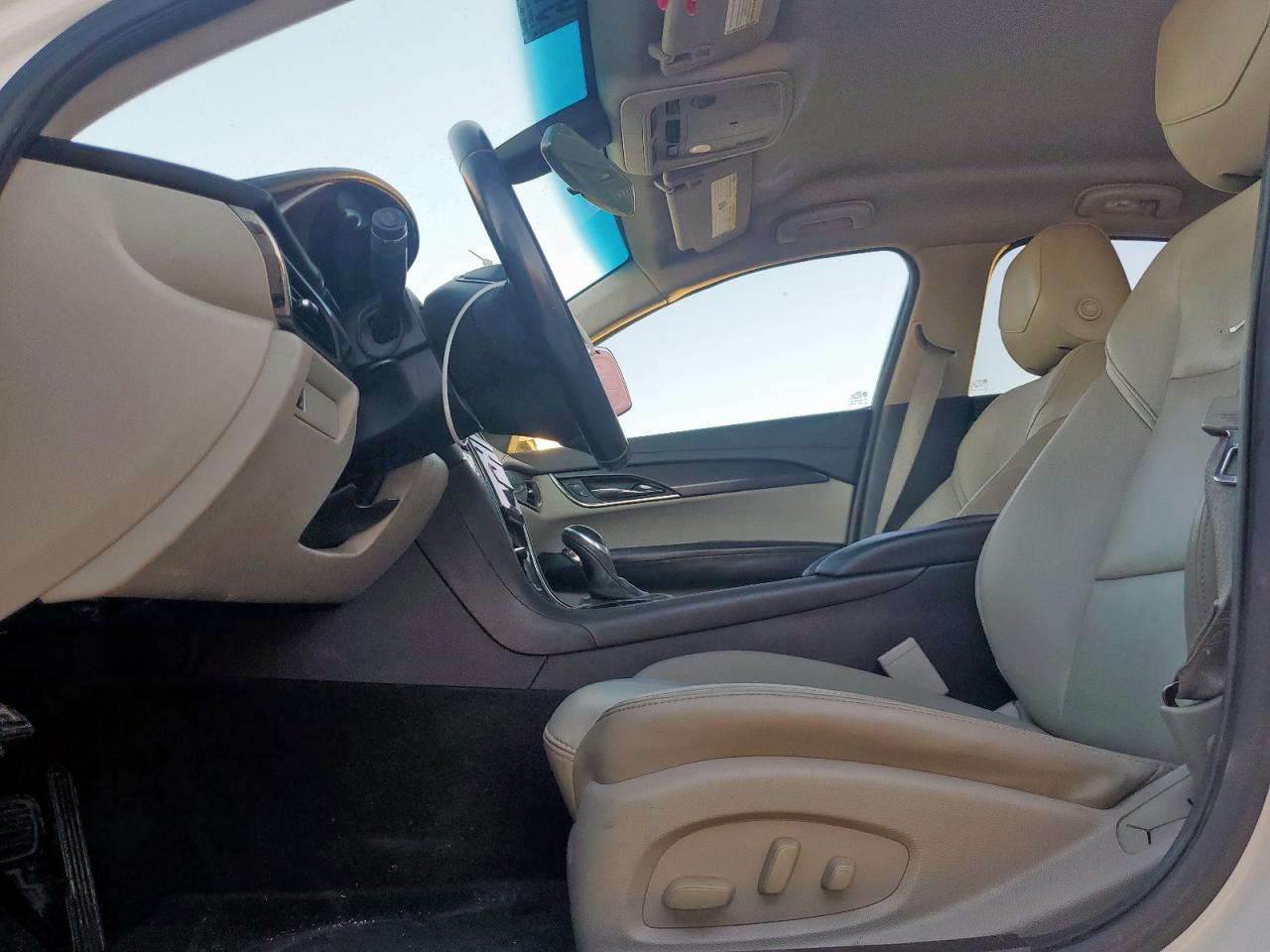 2016 Cadillac Ats VIN: 1G6AA5RA5G0122635 Lot: 91773625