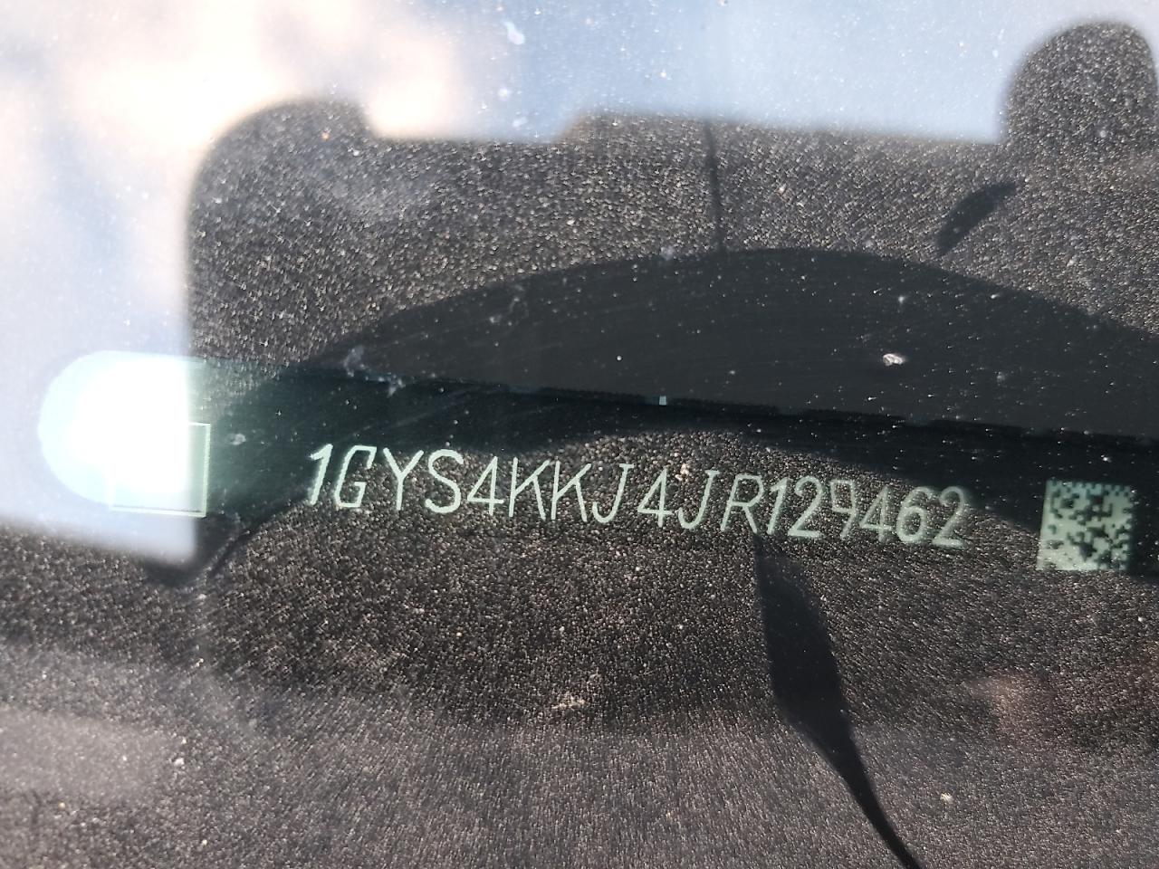 2018 Cadillac Escalade Esv Platinum VIN: 1GYS4KKJ4JR129462 Lot: 92377745