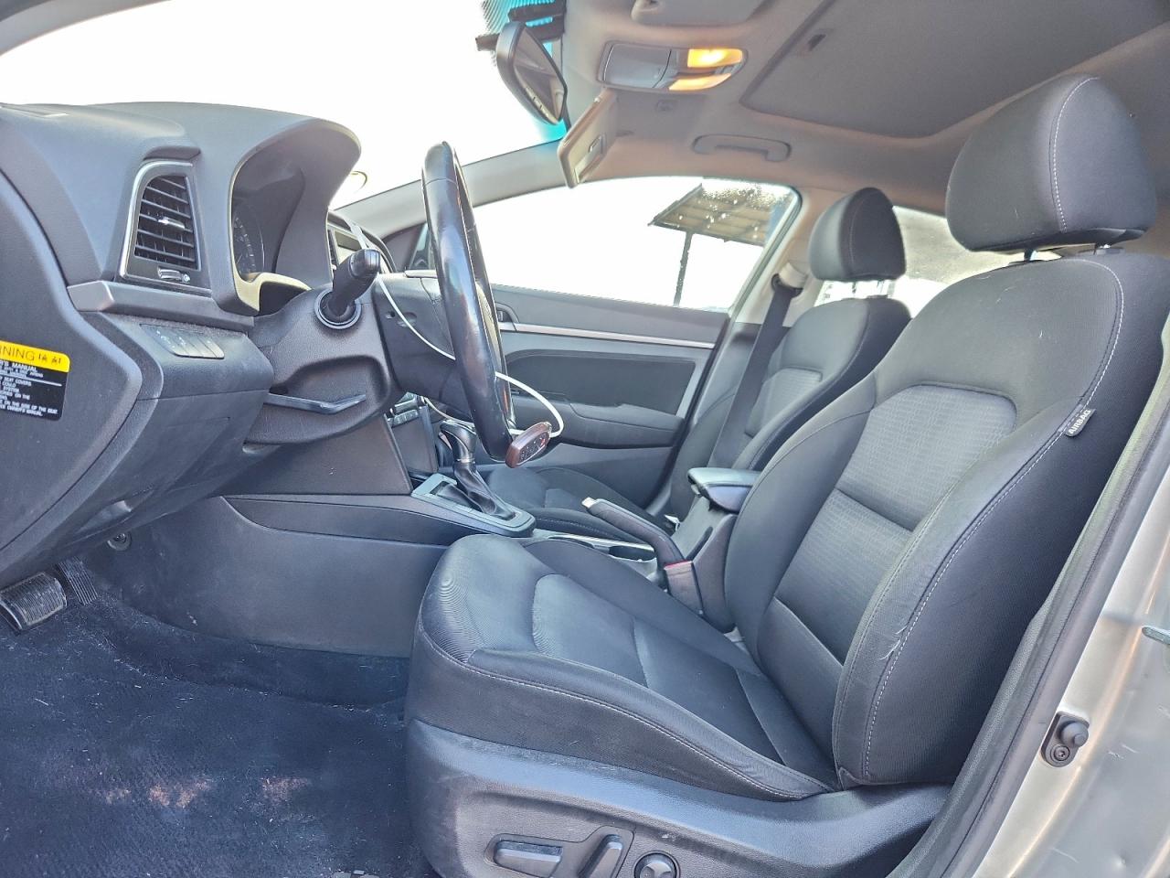 2017 Hyundai Elantra Se VIN: 5NPD84LF1HH141613 Lot: 93676455