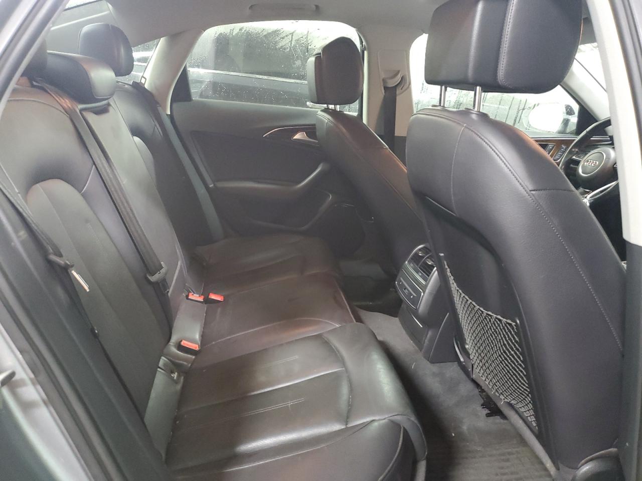 2015 Audi A6 Premium Plus VIN: WAUFGAFC3FN020278 Lot: 93570425