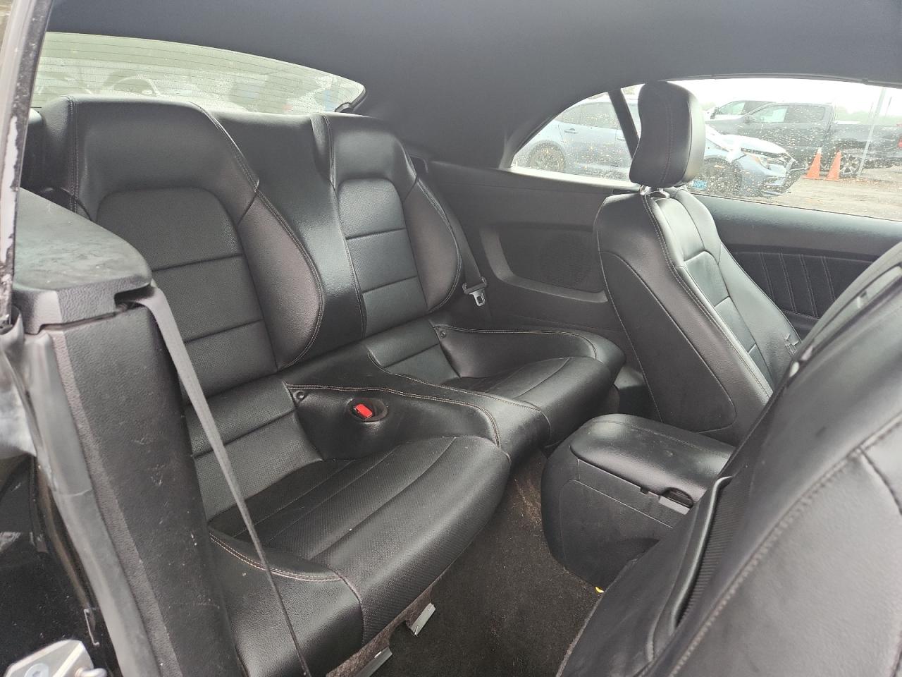 2017 Ford Mustang VIN: 1FATP8UH4H5323480 Lot: 93423955