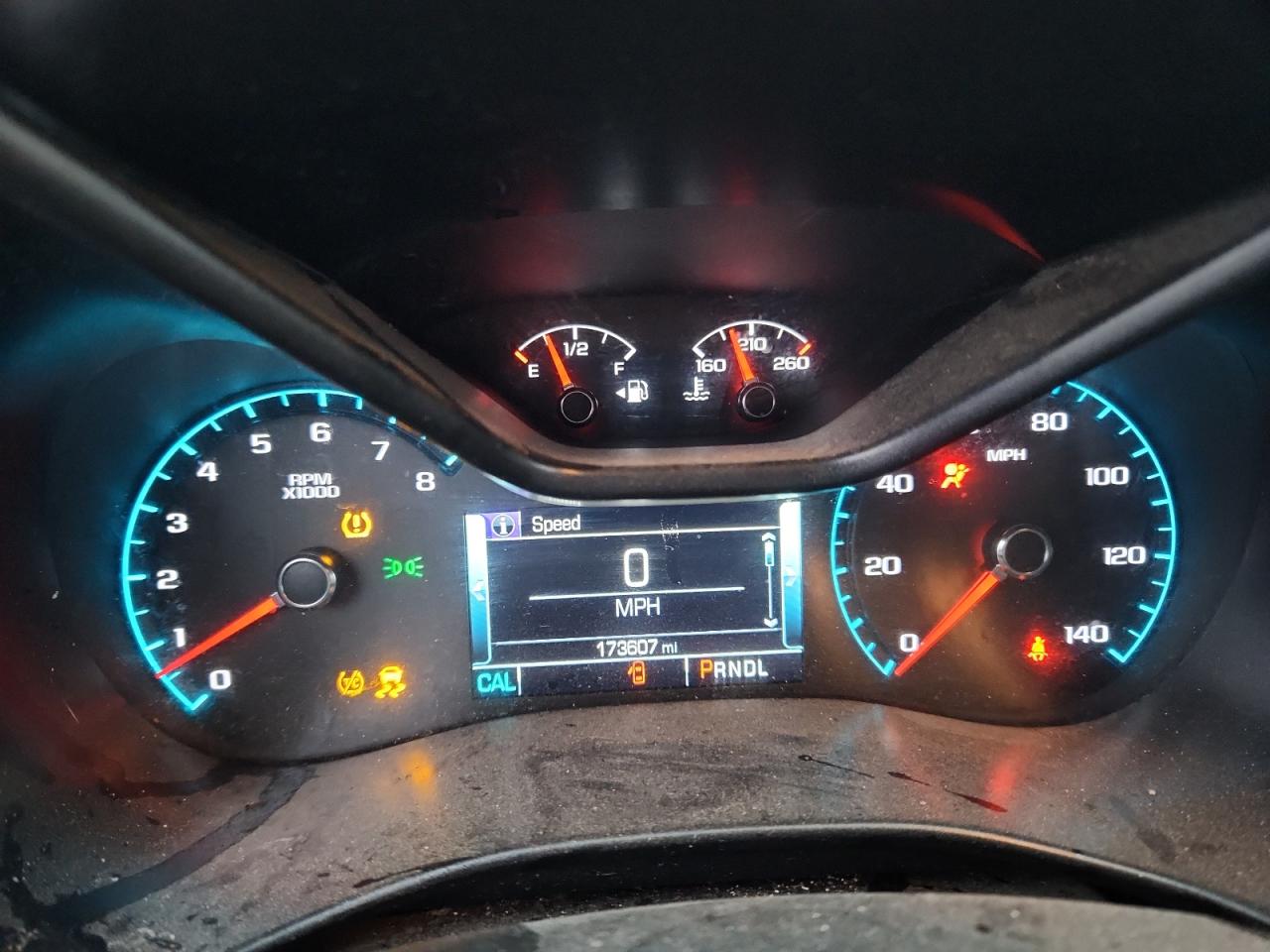 2018 GMC Canyon Sle VIN: 1GTG6CEN7J1217558 Lot: 91942875