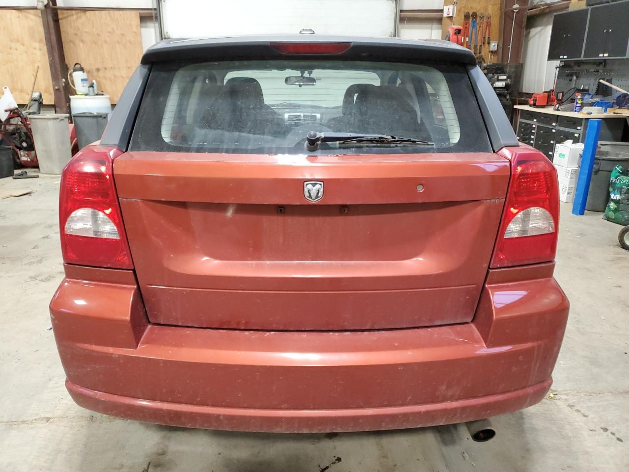 2009 Dodge Caliber Sxt VIN: 1B3HB48A89D219314 Lot: 92453155