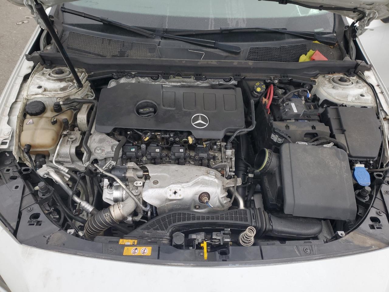 2019 Mercedes-Benz A 220 4Matic VIN: WDD3G4FB6KW019702 Lot: 90989725