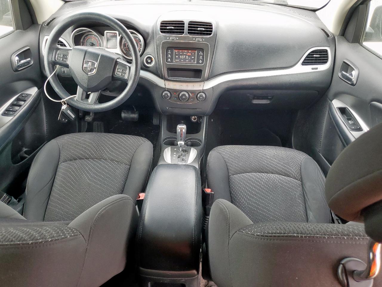 2017 Dodge Journey Se VIN: 3C4PDCAB6HT609466 Lot: 92602215