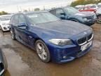 2015 BMW 5 SERIES 520D [190] M SPORT 5DR STEP AUTO for sale at Copart ROCHFORD