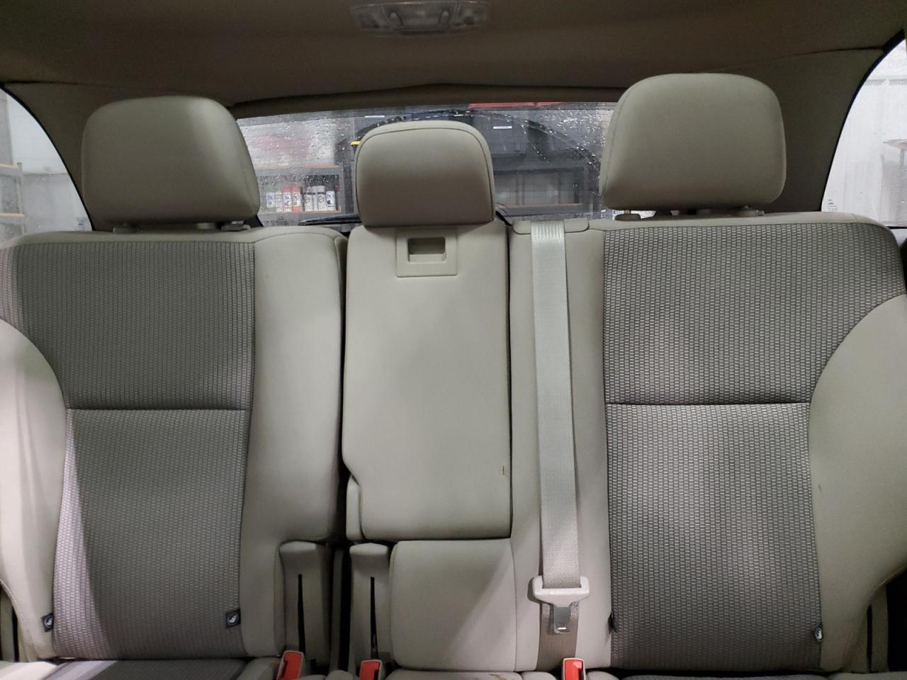 2011 Ford Edge Sel VIN: 2FMDK3JC8BBA75810 Lot: 93292135