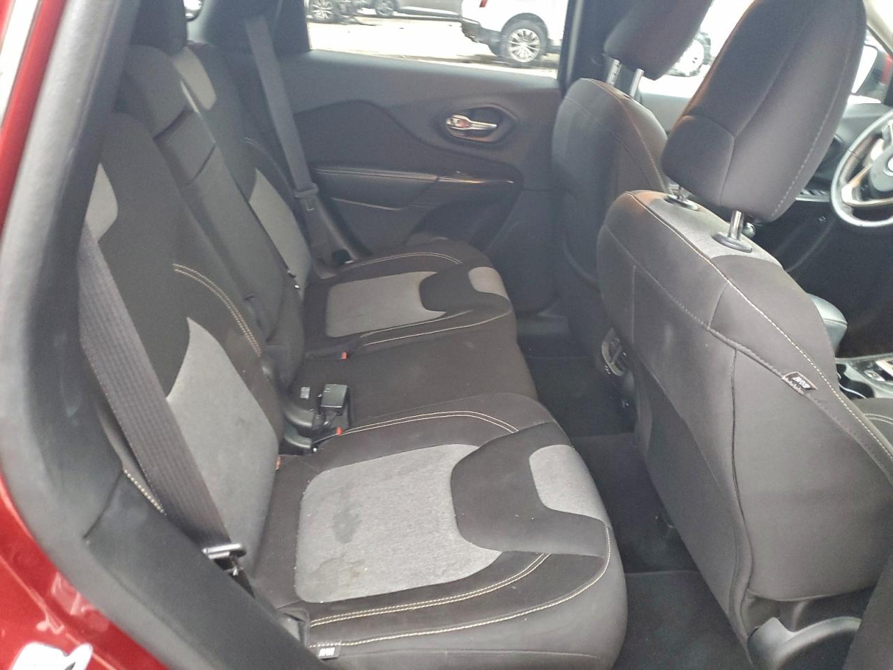 2014 Jeep Cherokee Latitude VIN: 1C4PJMCS7EW230347 Lot: 93155425