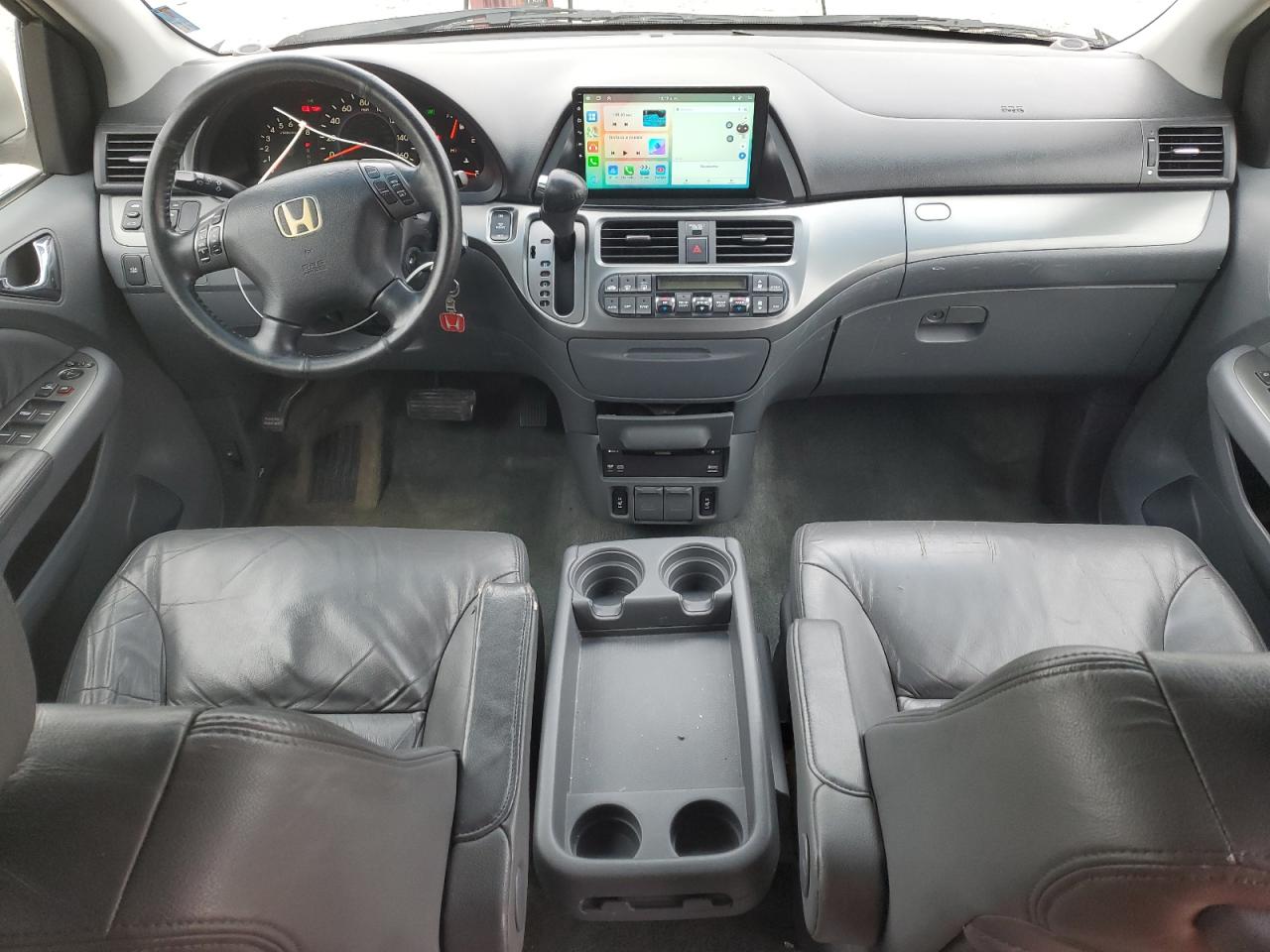 2007 Honda Odyssey Exl VIN: 5FNRL387X7B406235 Lot: 91454565