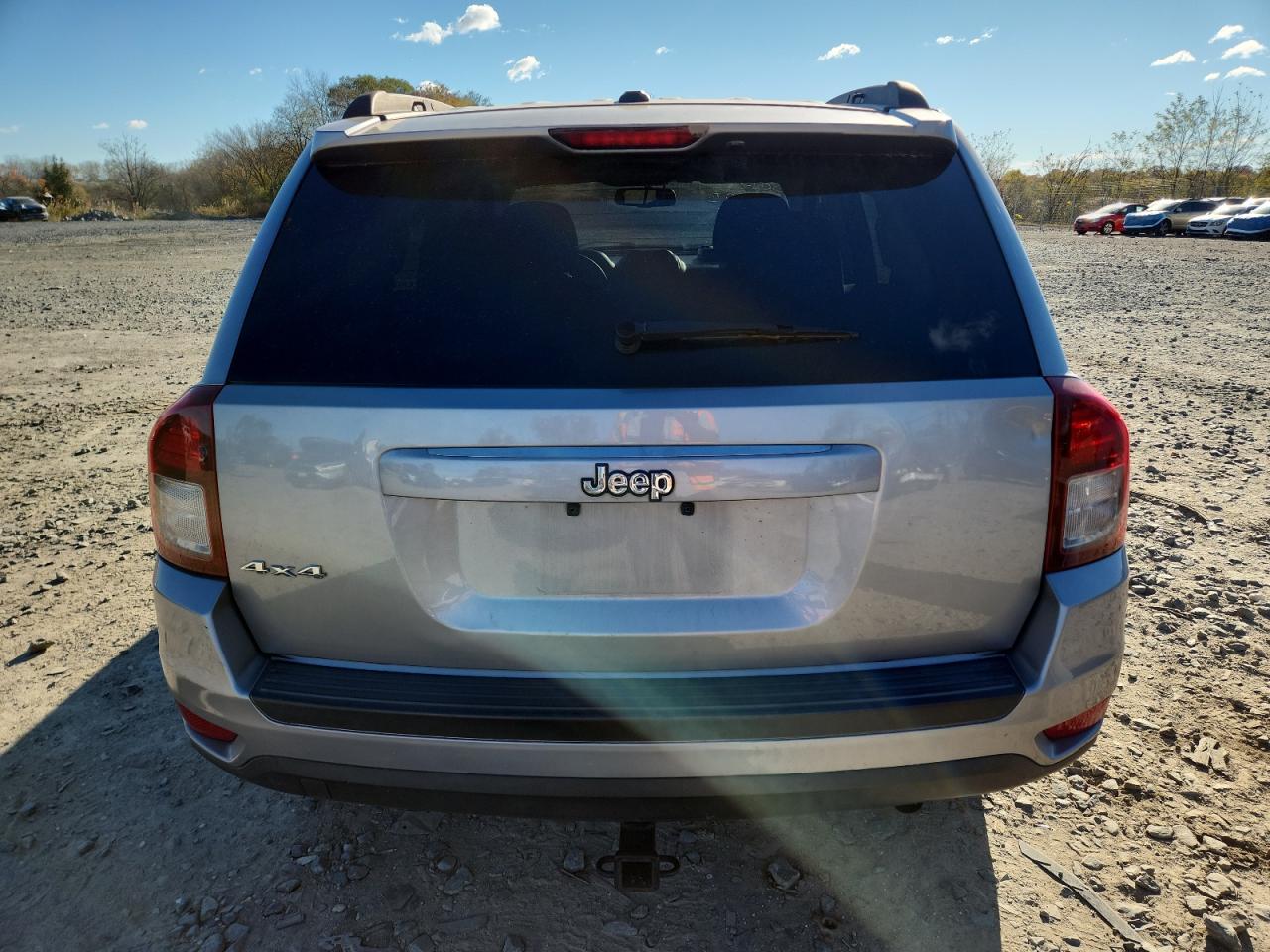 2016 Jeep Compass Sport VIN: 1C4NJDBBXGD756852 Lot: 91304145