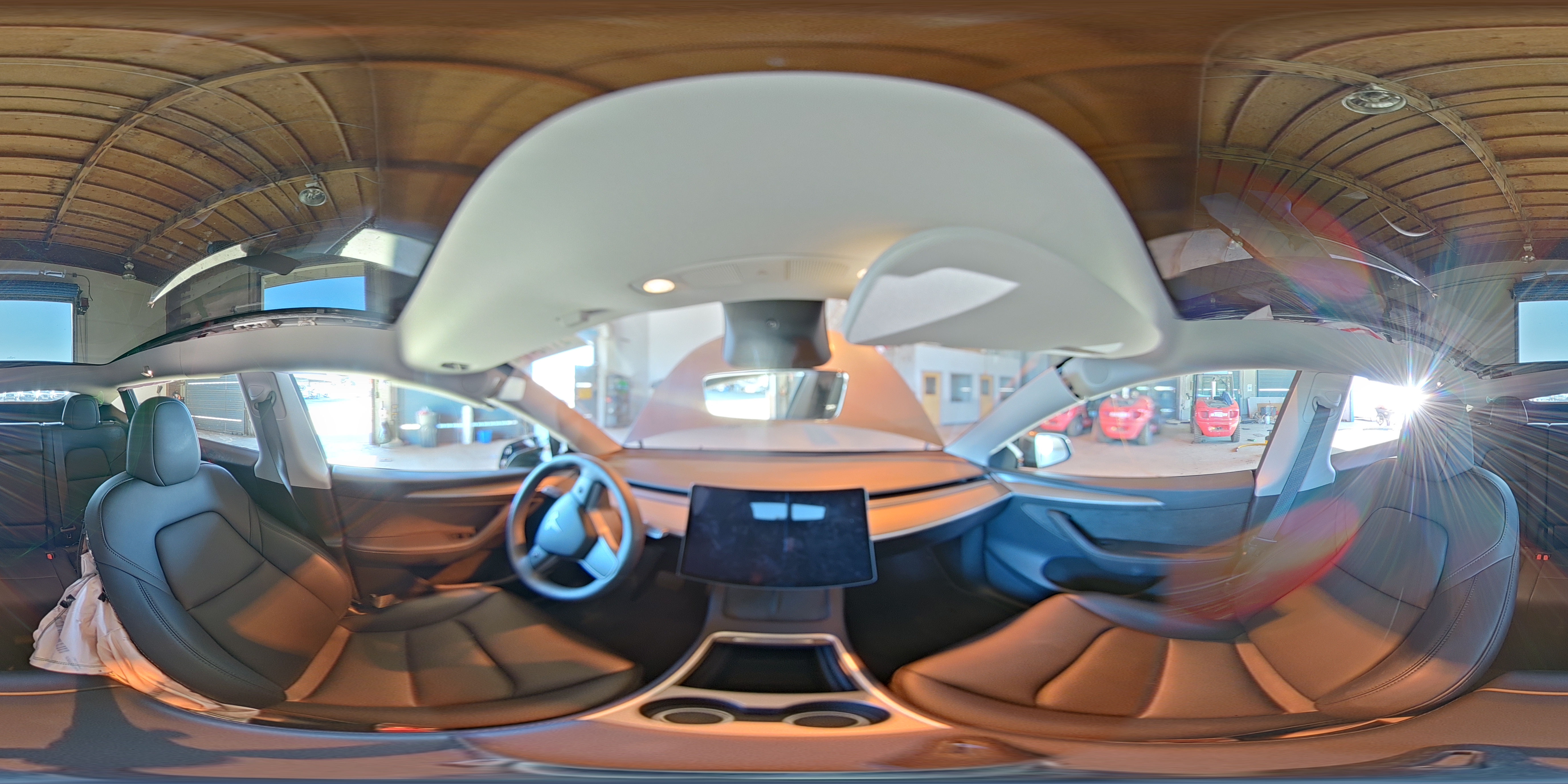 2025 Tesla Model Y VIN: 7SAYGDEEXSF296341 Lot: 91134115