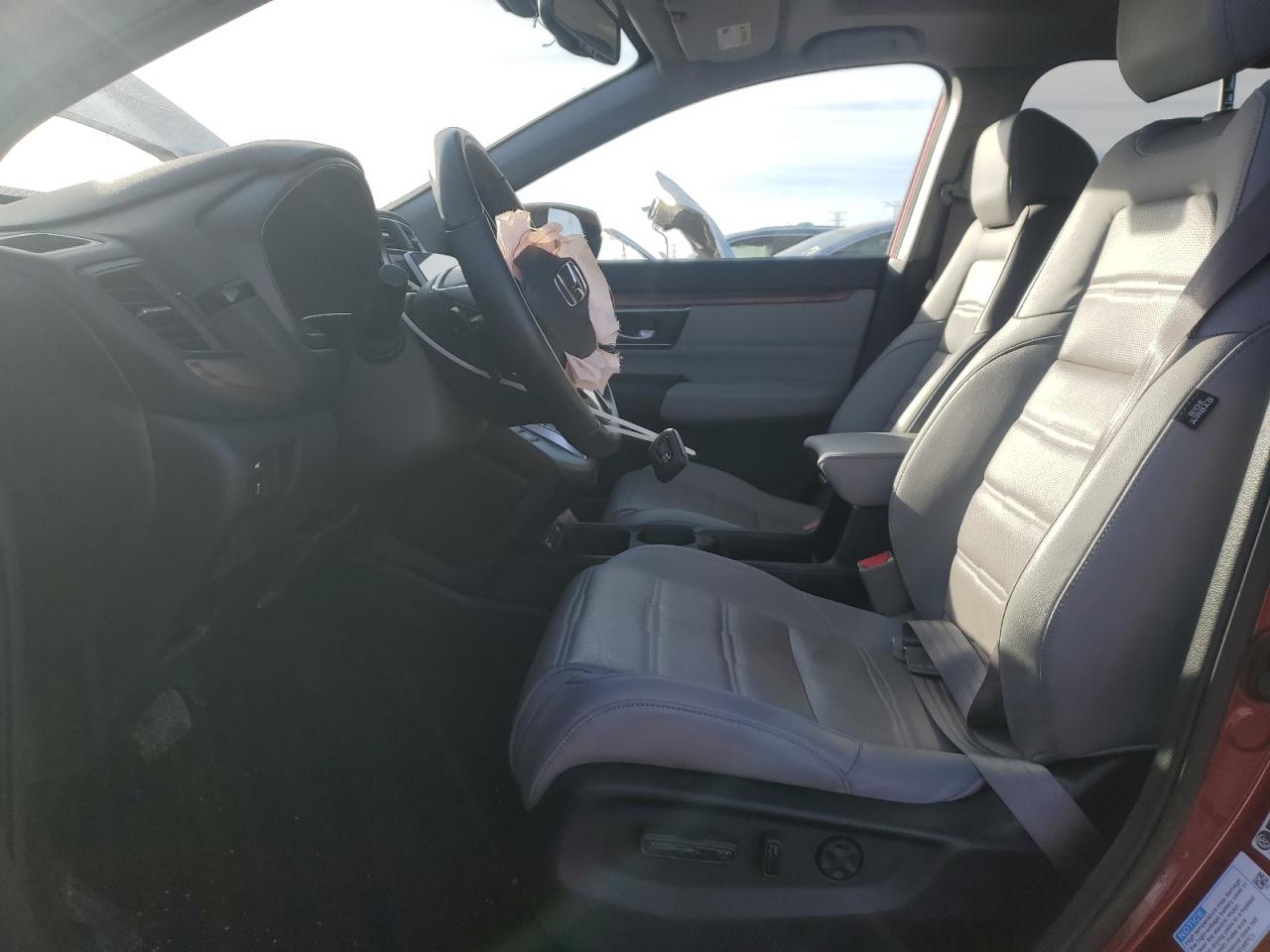 2022 Honda Cr-V Exl VIN: 5J6RT6H8XNL043529 Lot: 92420335