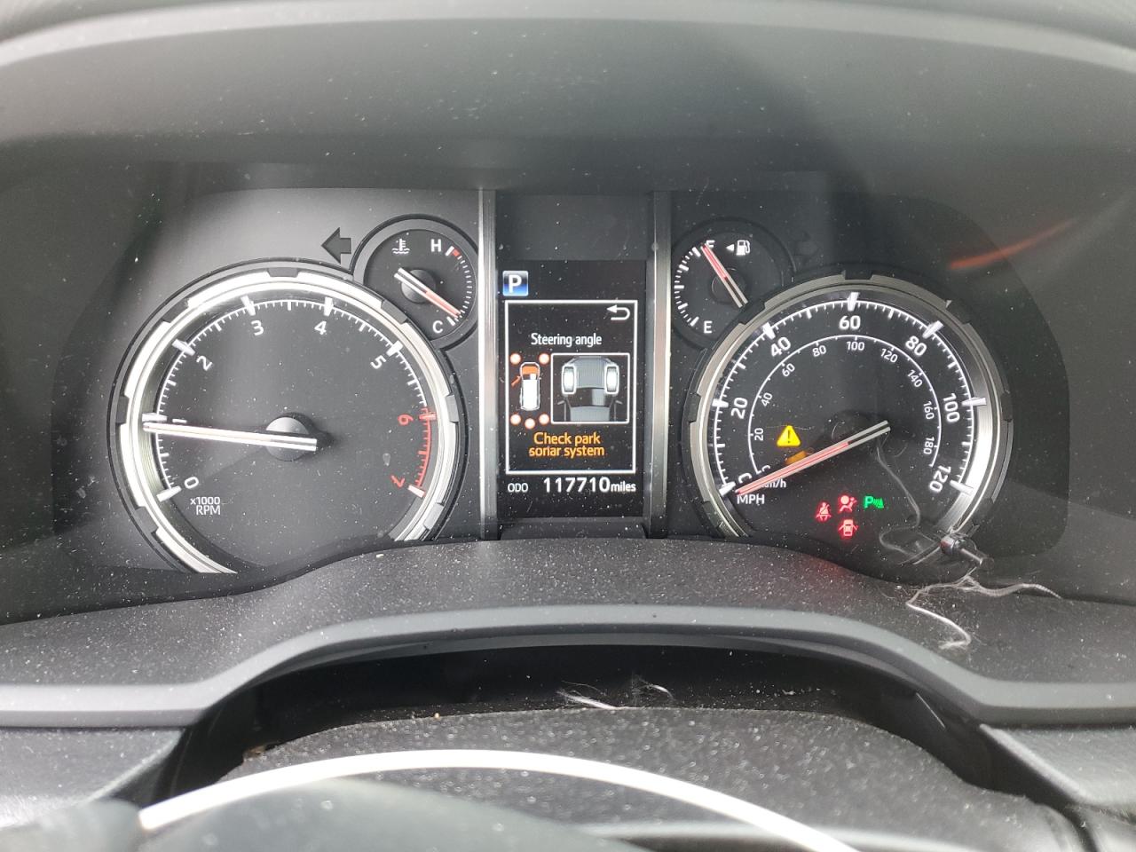 2020 Toyota 4Runner Sr5/Sr5 Premium VIN: JTEBU5JR4L5811570 Lot: 93505645