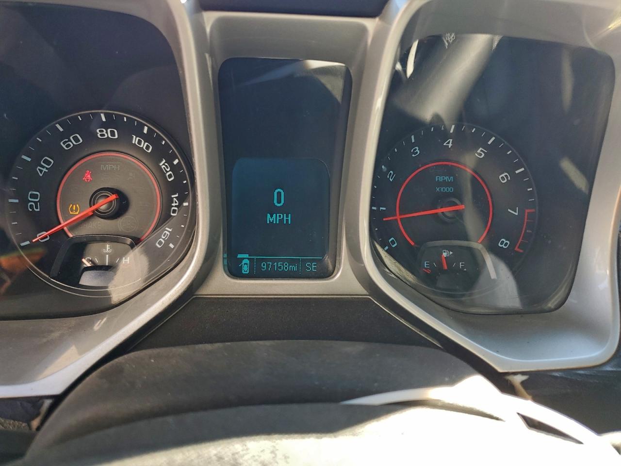 2013 Chevrolet Camaro Ls VIN: 2G1FE1E37D9148123 Lot: 93642635