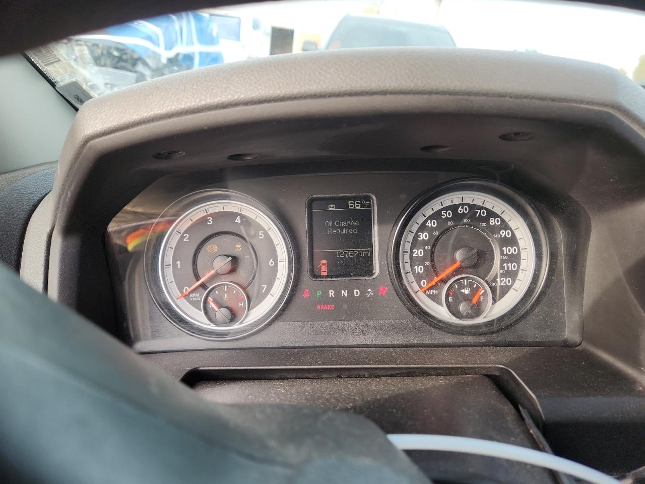 2014 Ram 1500 St VIN: 1C6RR7FT1ES138561 Lot: 91551805