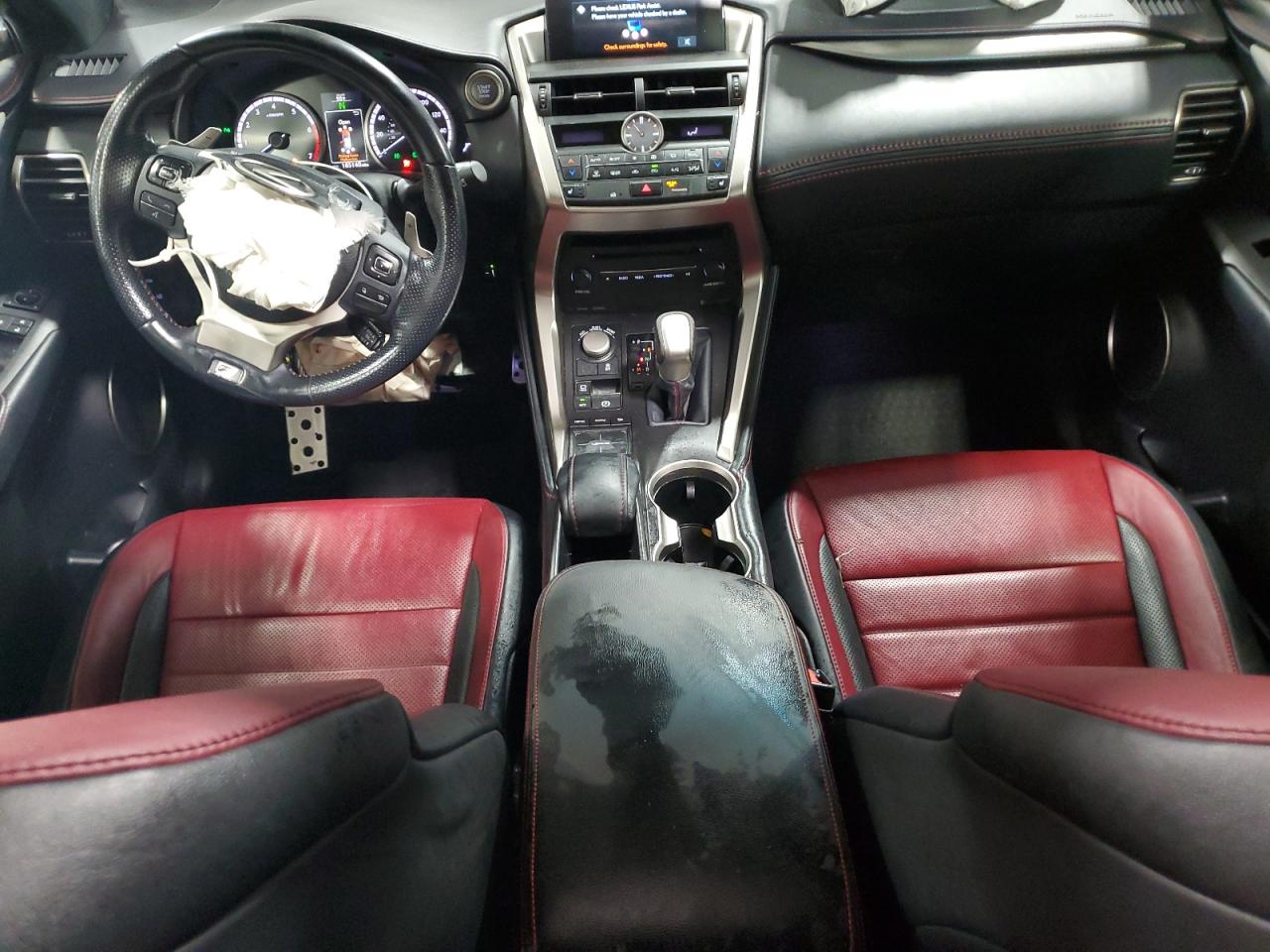 2015 Lexus Nx 200T VIN: JTJBARBZ5F2029266 Lot: 91351825