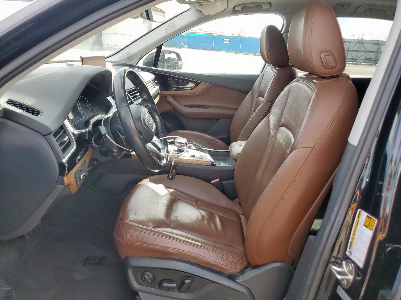 2017 Audi Q7 Premium Plus VIN: WA1LAAF75HD006797 Lot: 92878215