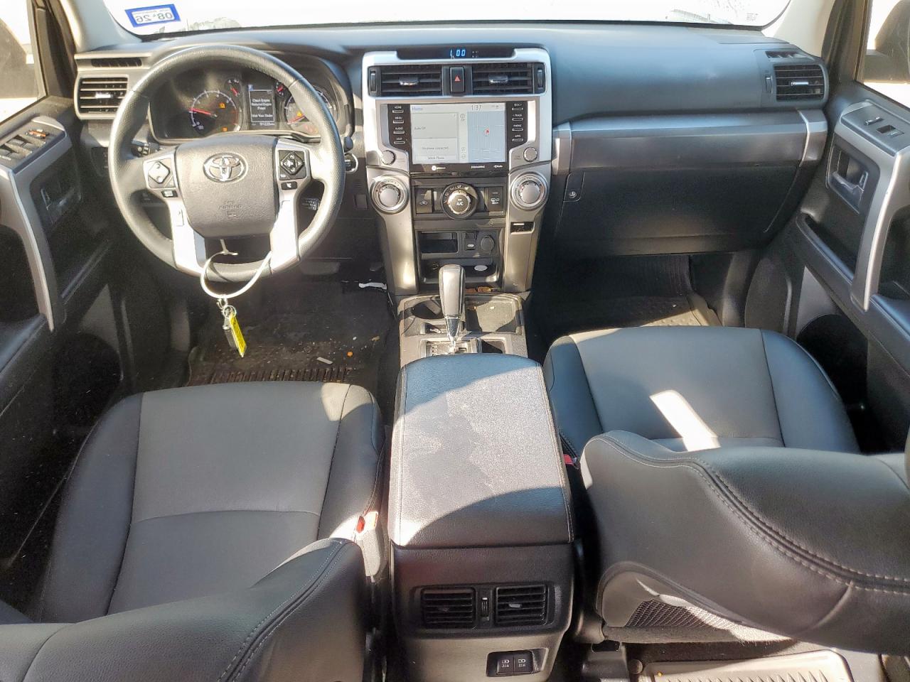 2021 Toyota 4Runner Sr5 VIN: JTEFU5JR2M5244293 Lot: 91145985