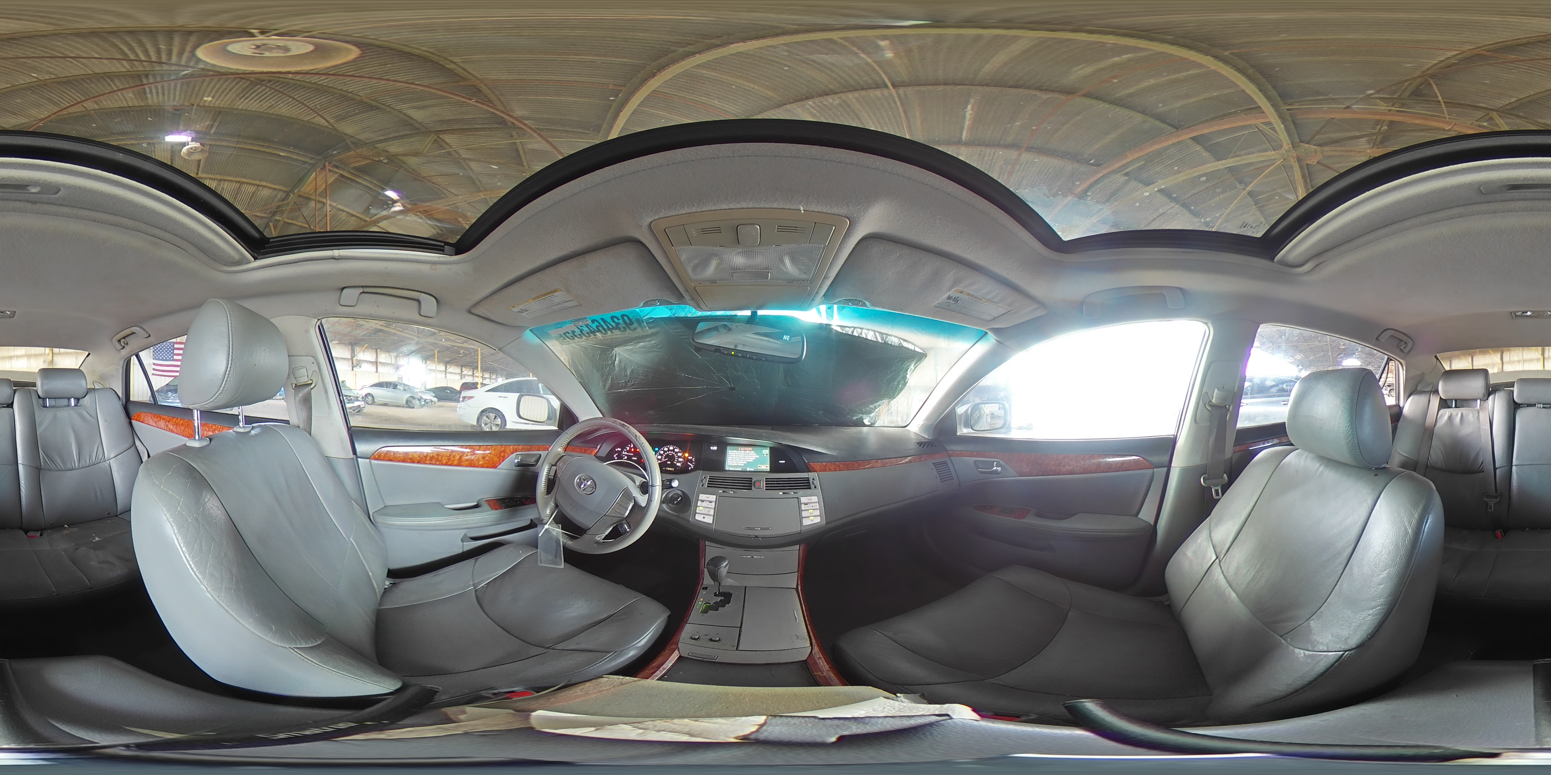 2006 Toyota Avalon Xl VIN: 4T1BK36B86U091240 Lot: 93464335