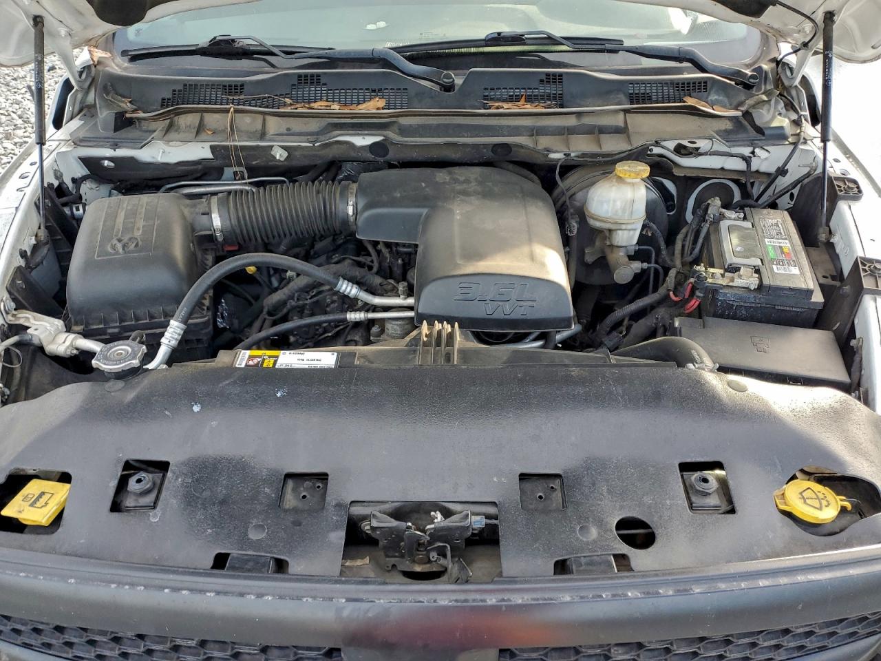 2019 Ram 1500 Classic Tradesman VIN: 1C6RR7KG3KS643392 Lot: 92455865