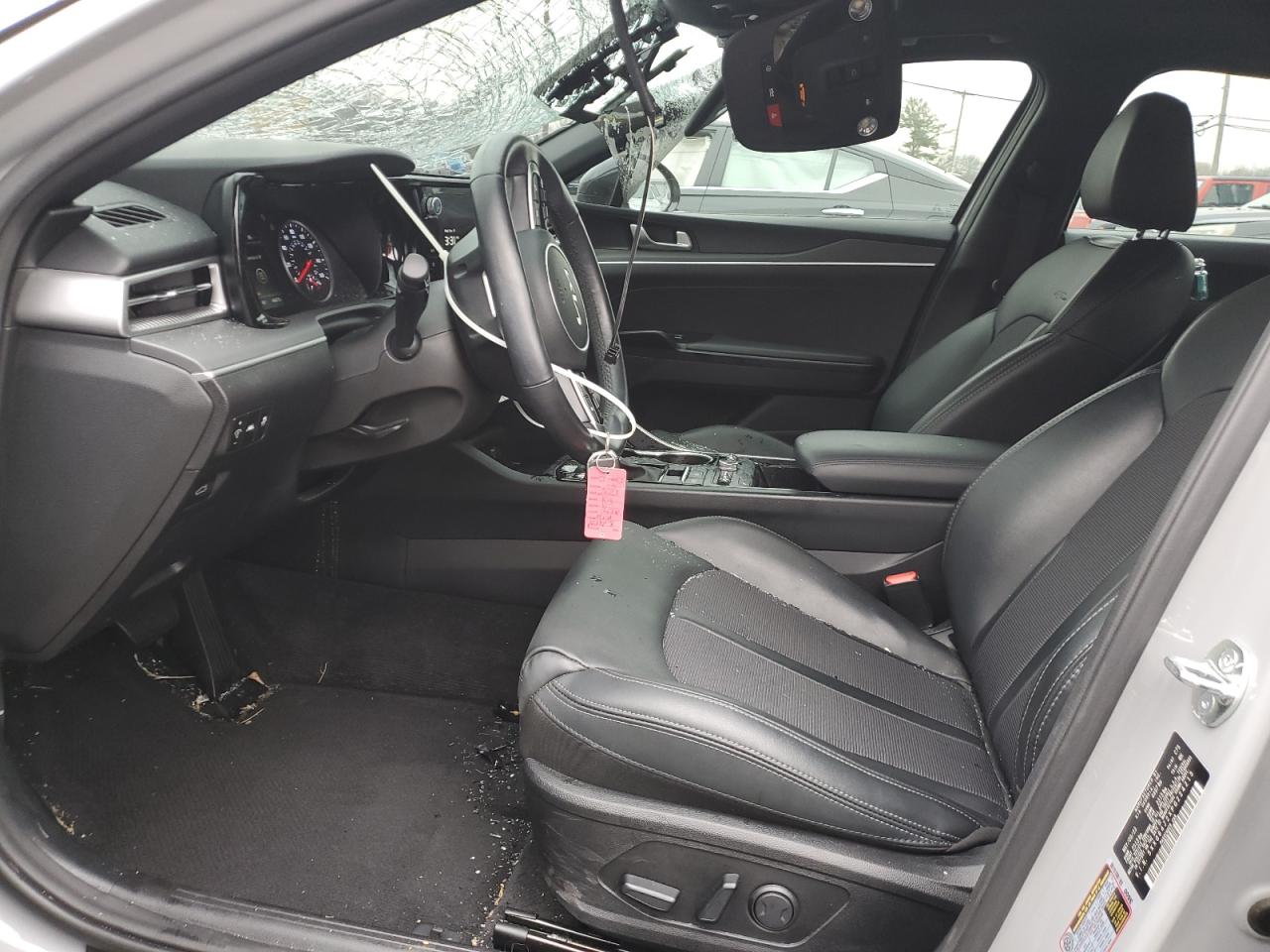 2023 Kia K5 Gt Line VIN: 5XXG64J2XPG224213 Lot: 93045345