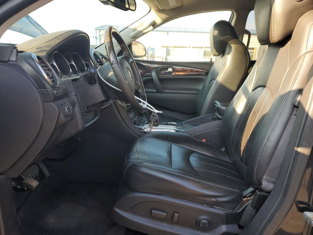 2015 Buick Enclave VIN: 5GAKVBKD7FJ130657 Lot: 90235945