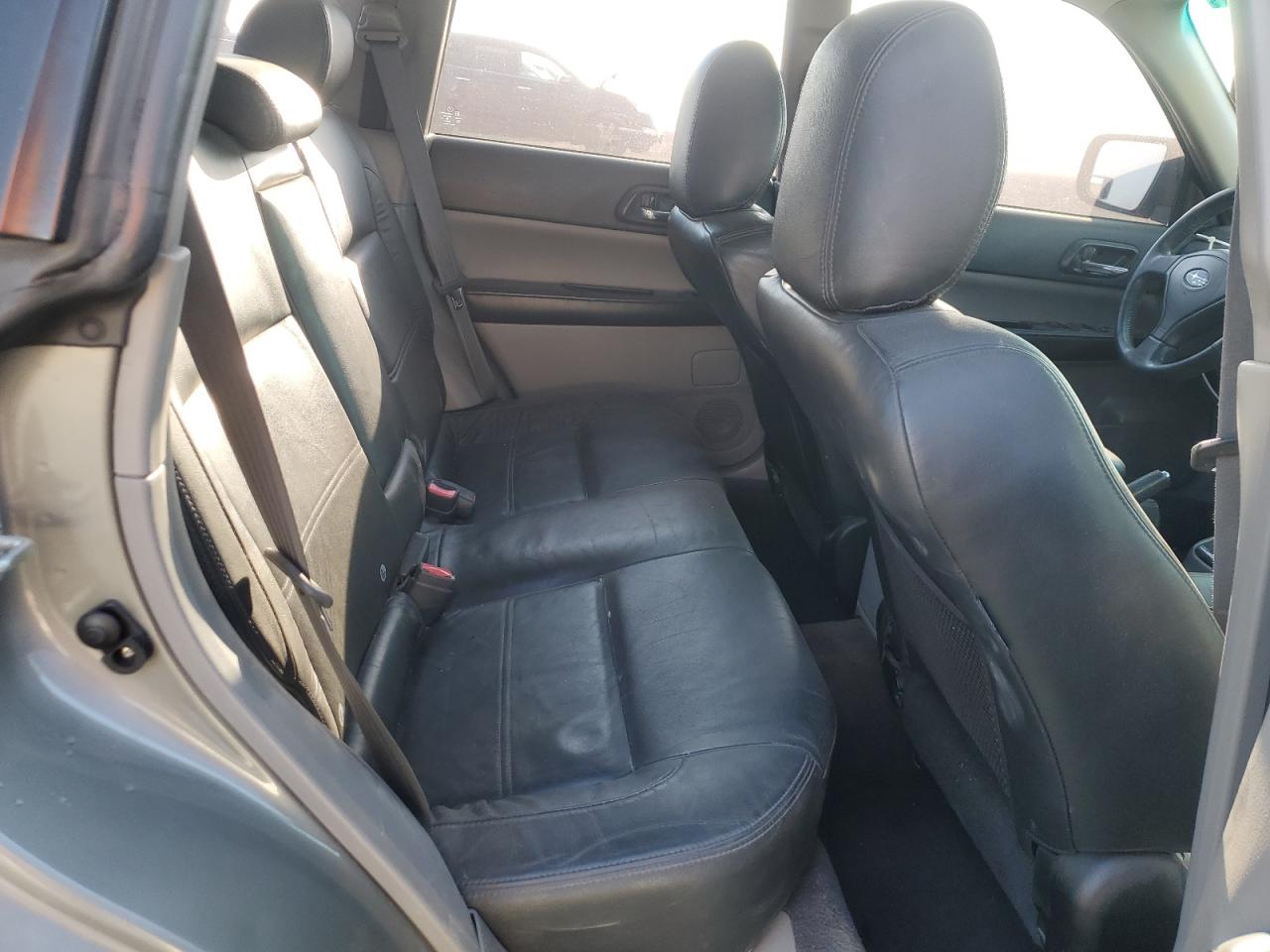 2006 Subaru Forester 2.5Xt VIN: JF1SG69616H725198 Lot: 85406375