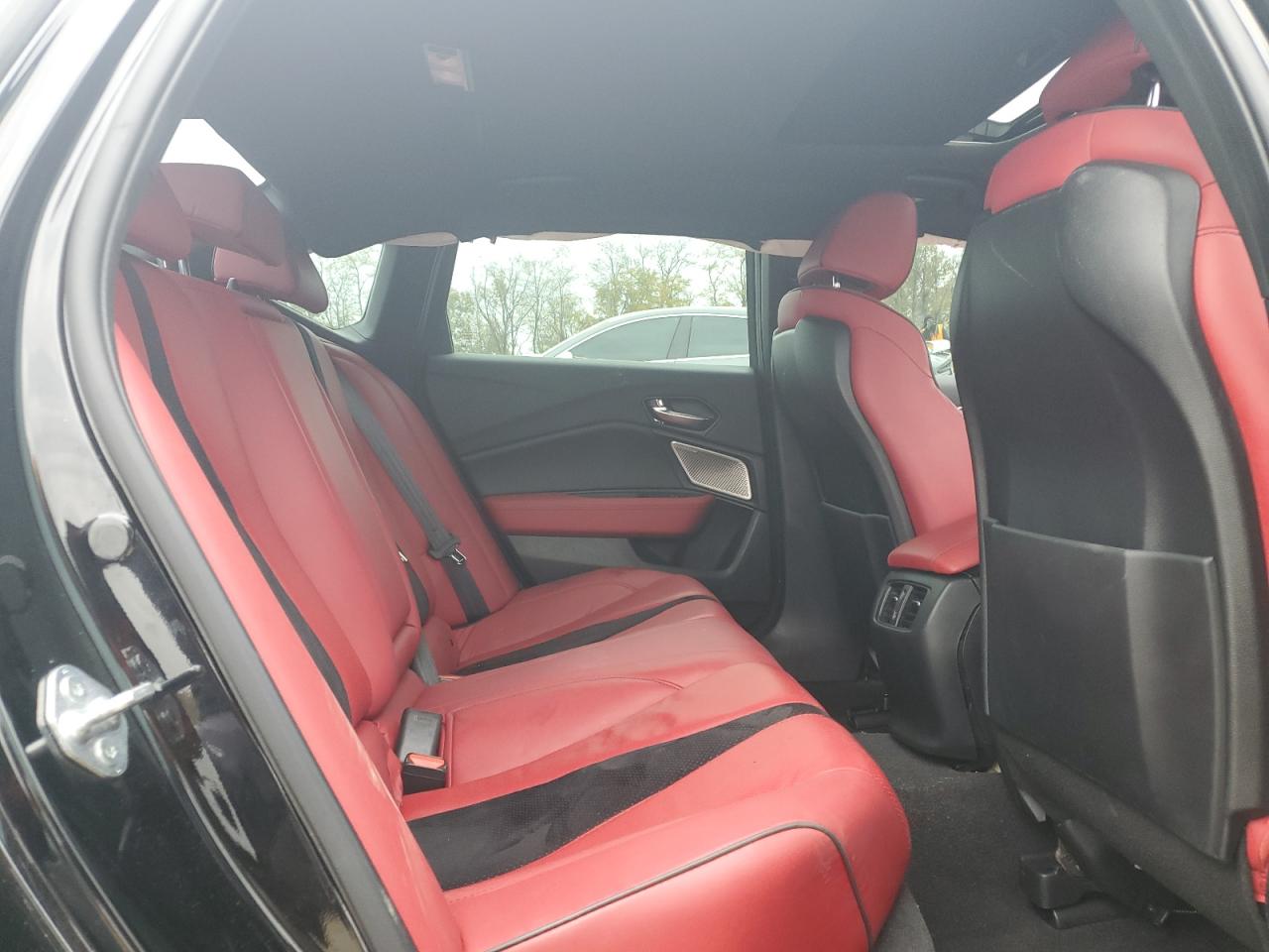 2023 Acura Tlx Type S VIN: 19UUB7F97PA002747 Lot: 90857075