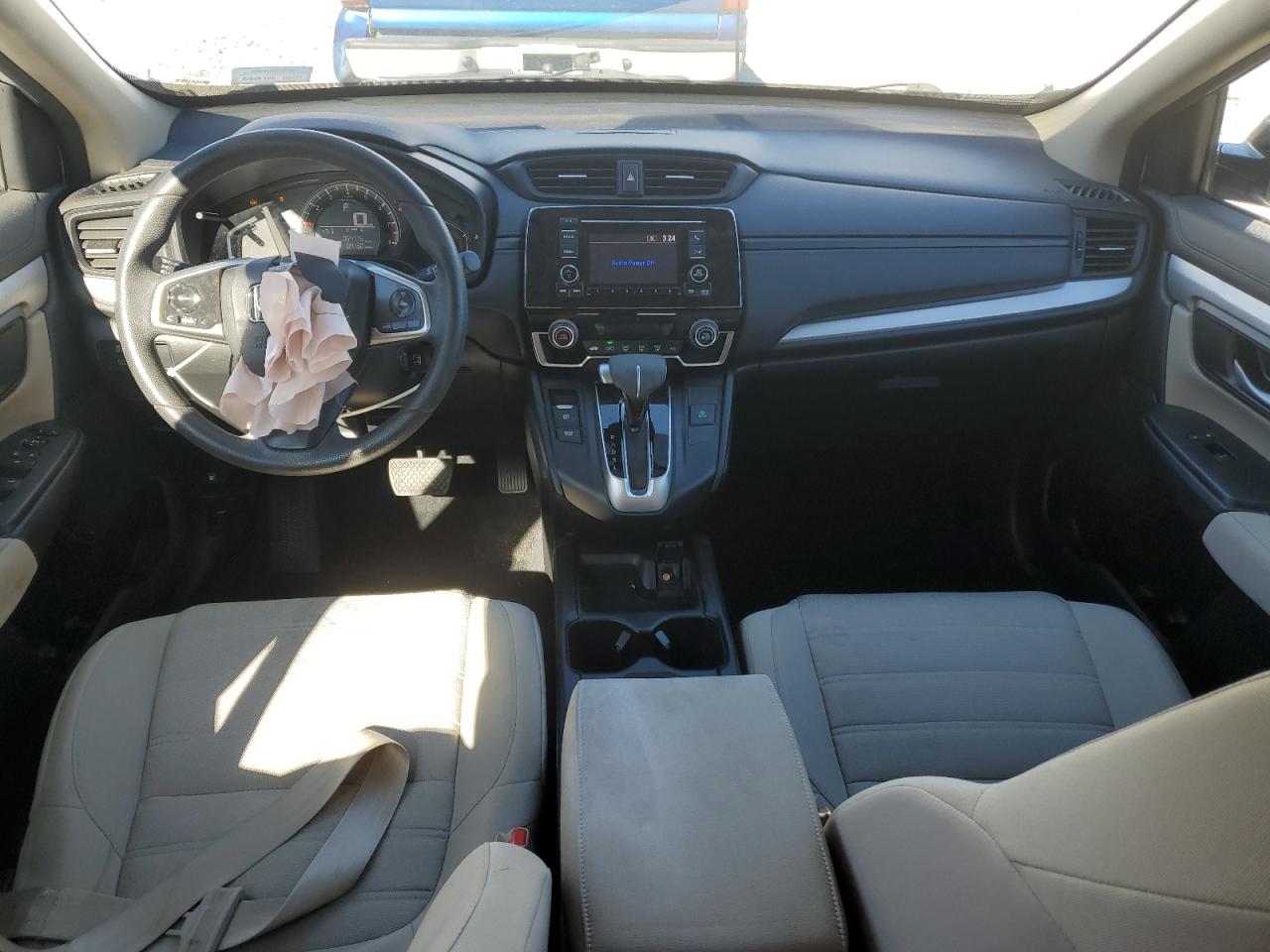 2019 Honda Cr-V Lx VIN: 2HKRW5H31KH405291 Lot: 92254565