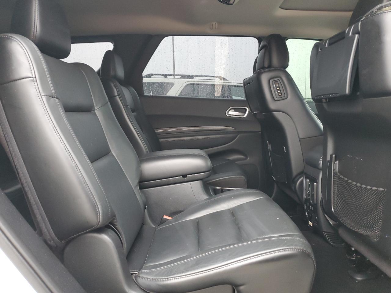 2020 Dodge Durango Citadel VIN: 1C4RDJEG7LC146499 Lot: 93047165