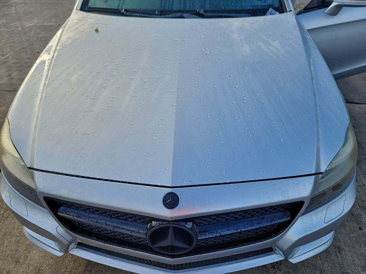 2012 Mercedes-Benz Cls 550 VIN: WDDLJ7DB3CA042178 Lot: 93783235