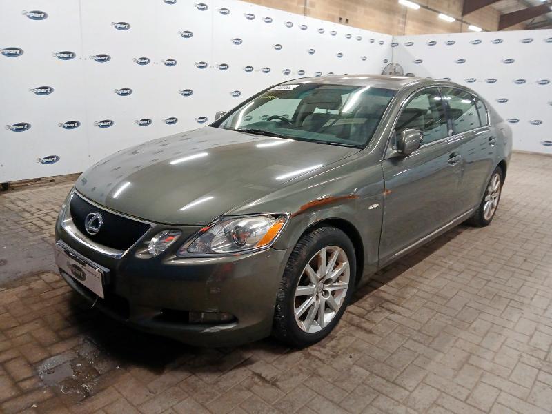 2005 LEXUS GS 300 3.0 SE 4DR AUTO for sale at Copart SANDWICH