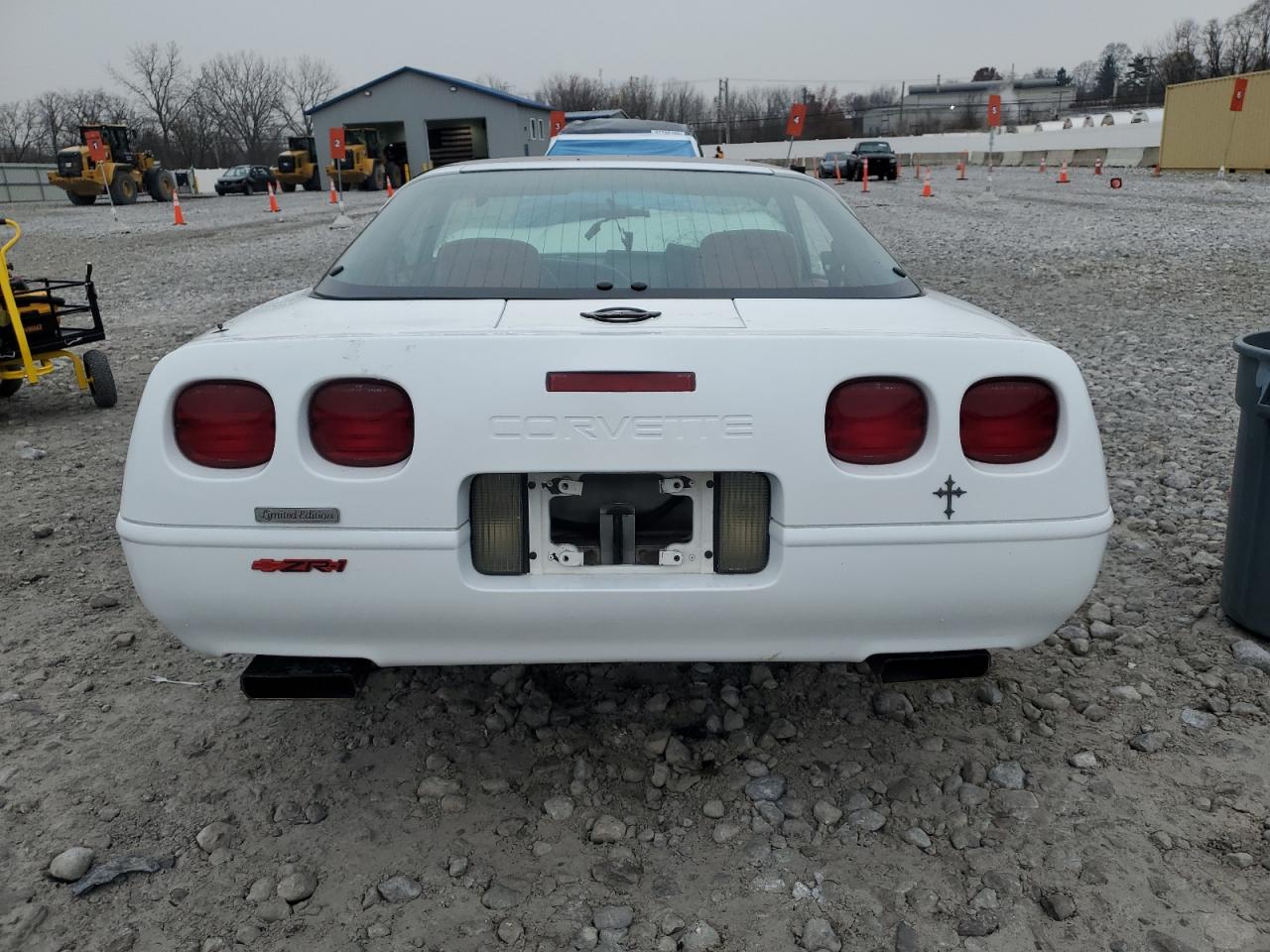 1993 Chevrolet Corvette VIN: 1G1YY23P6P5120309 Lot: 93390975