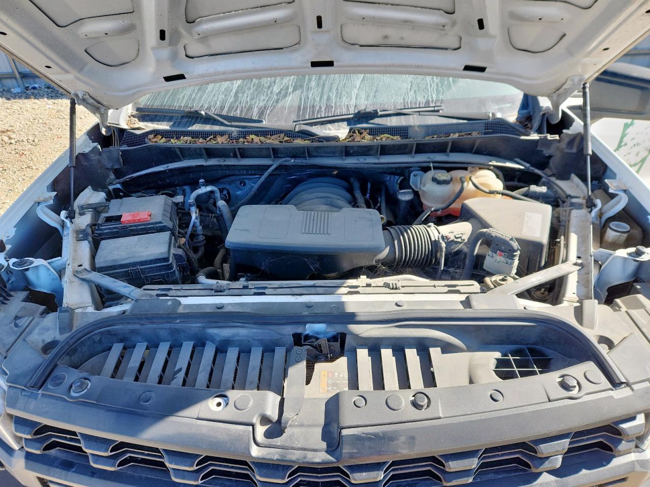 2021 Chevrolet Silverado K1500 VIN: 1GCRYAEH3MZ281653 Lot: 91905145