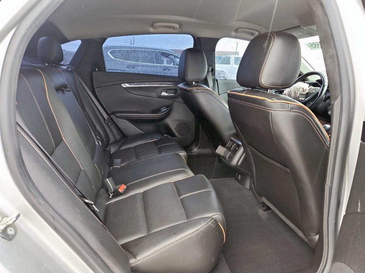 2018 Chevrolet Impala Premier VIN: 2G1125S36J9148396 Lot: 90743585