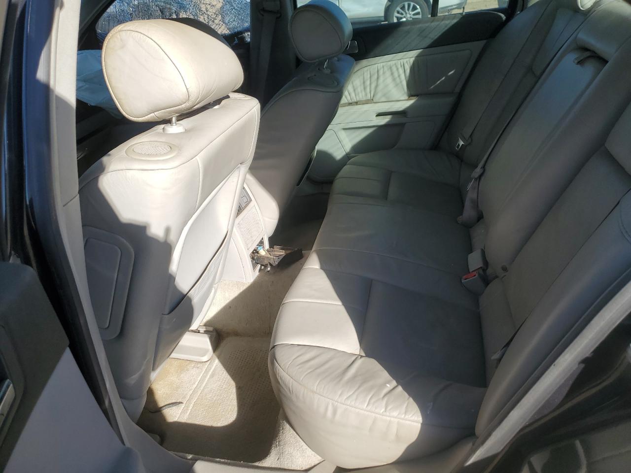 2005 Cadillac Sts VIN: 1G6DC67A750206033 Lot: 90746535