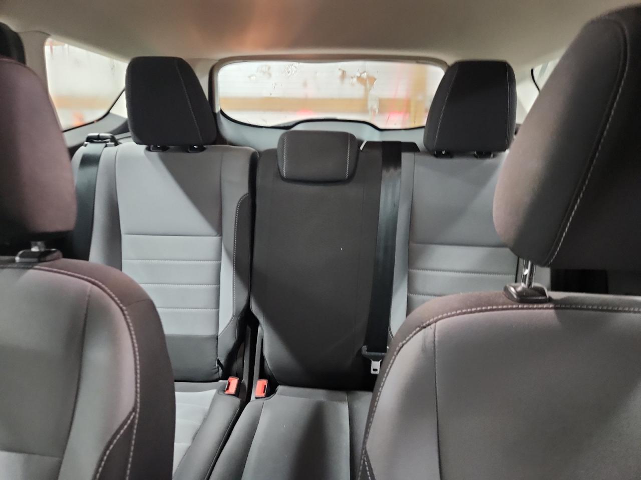 2017 Ford Escape S VIN: 1FMCU0F72HUB50357 Lot: 93148625