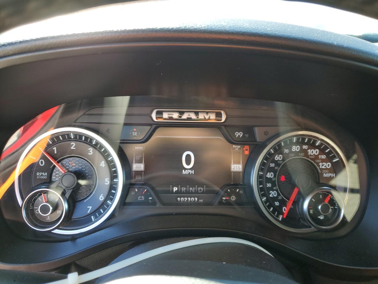 2020 Ram 1500 Big Horn/Lone Star VIN: 1C6SRFFT6LN247234 Lot: 92705085