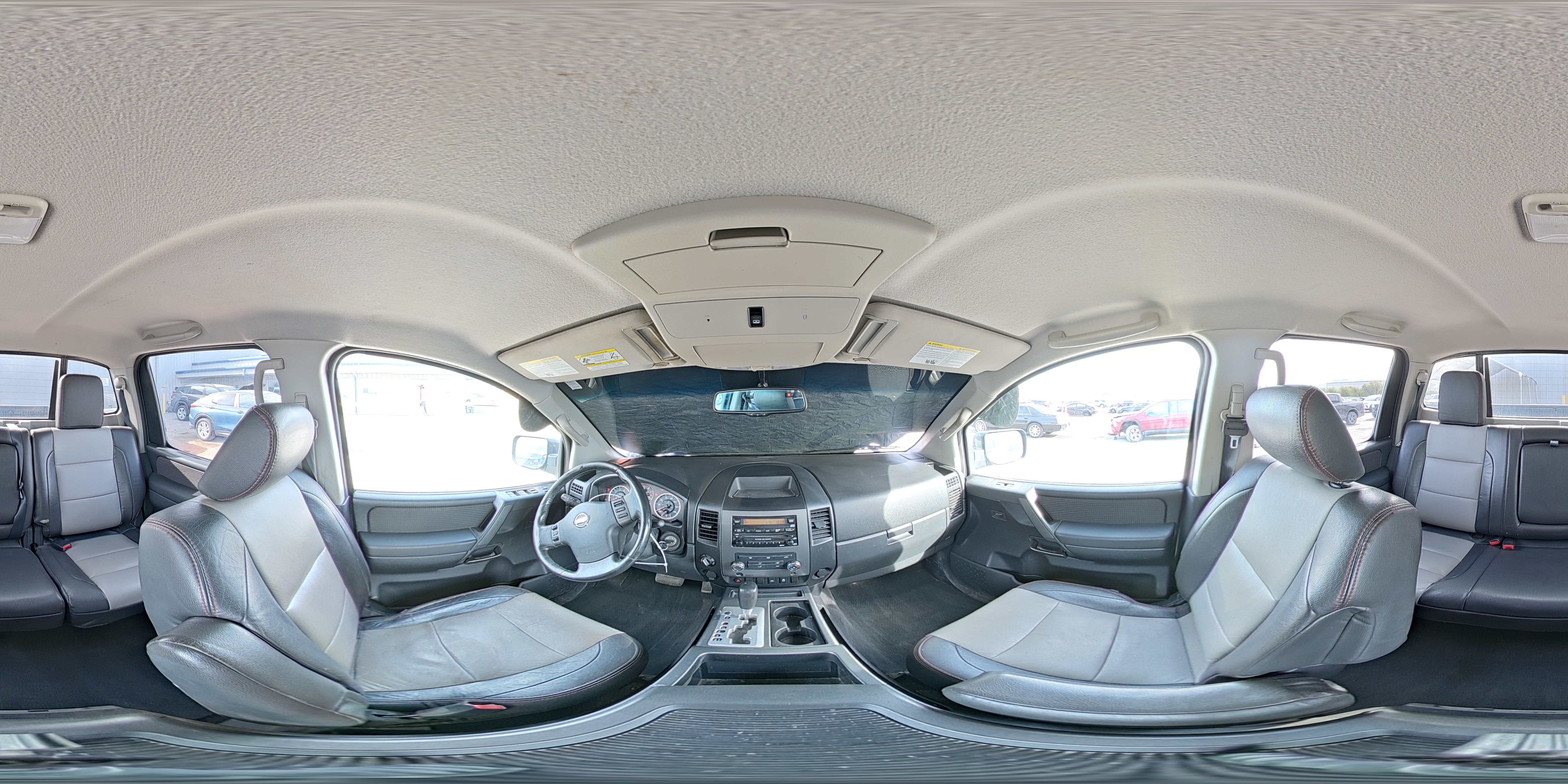 2012 Nissan Titan S VIN: 1N6BA0EC7CN307551 Lot: 91216625