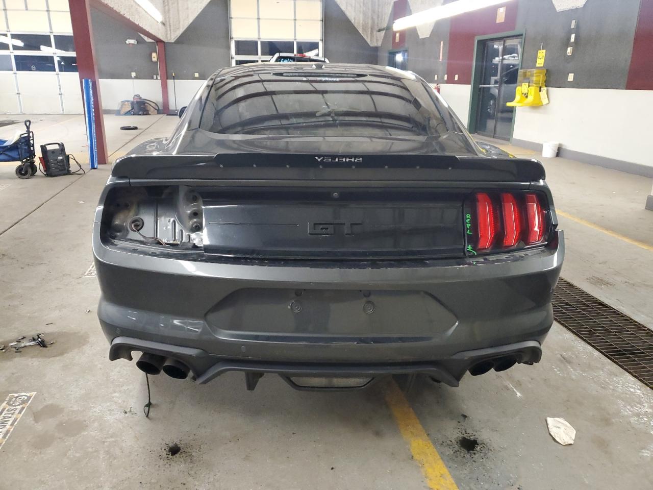 2019 Ford Mustang Gt VIN: 1FA6P8CF0K5194335 Lot: 93224515