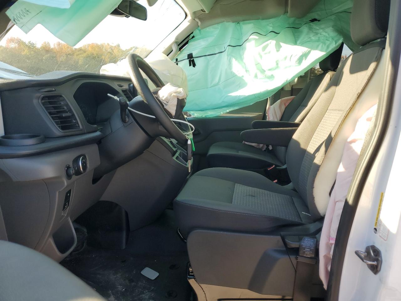 2024 Ford Transit T-350 VIN: 1FBAX2C87RKB43563 Lot: 91113085