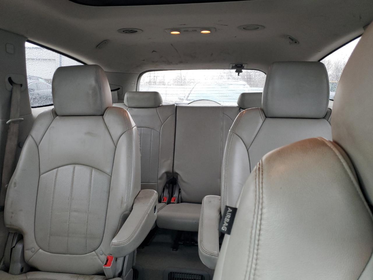 2013 Buick Enclave VIN: 5GAKVDKDXDJ208633 Lot: 92996235