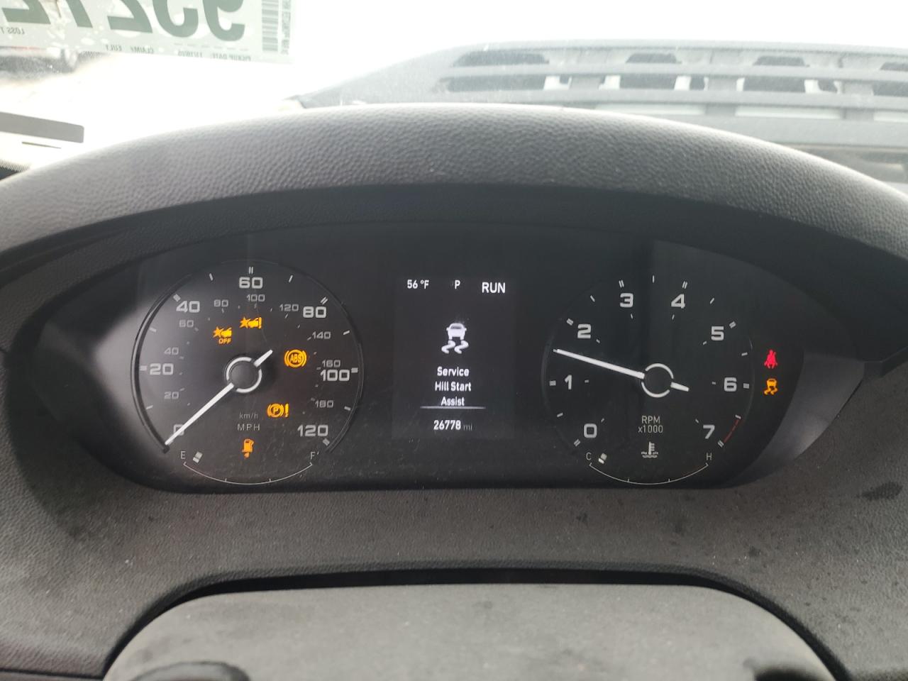 2024 Ram Promaster 2500 2500 High VIN: 3C6LRVDGXRE132153 Lot: 93272355