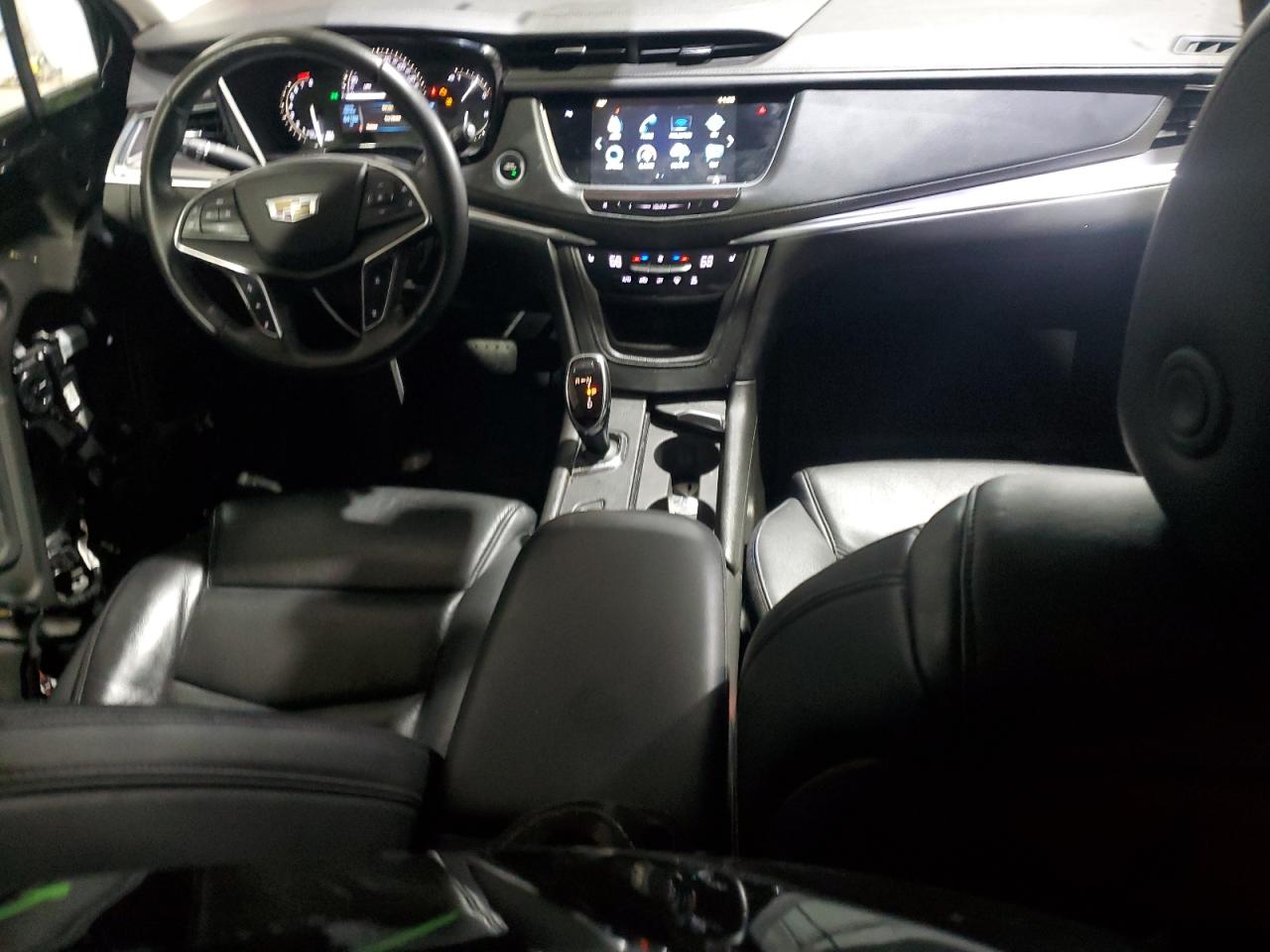 2018 Cadillac Xt5 Luxury VIN: 1GYKNDRS3JZ172911 Lot: 90345585