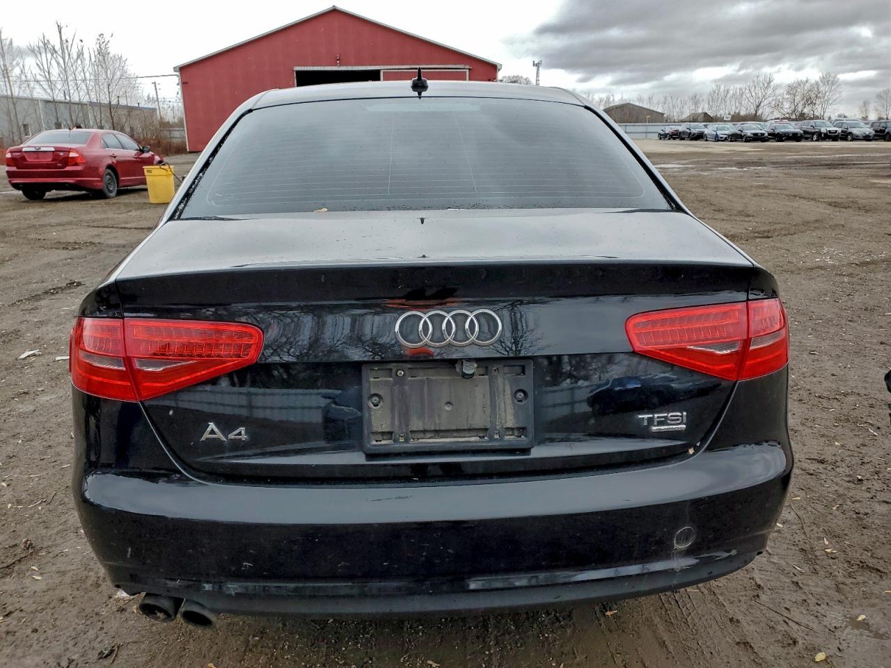 2014 Audi A4 Premium VIN: WAUBFCFL0EN042248 Lot: 94913825