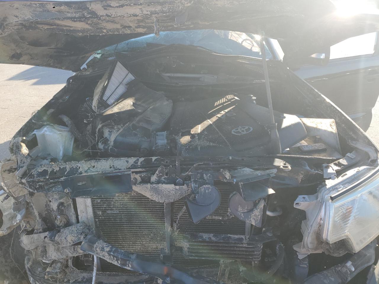 2012 Toyota Tacoma Double Cab VIN: 3TMLU4EN1CM090970 Lot: 92466095