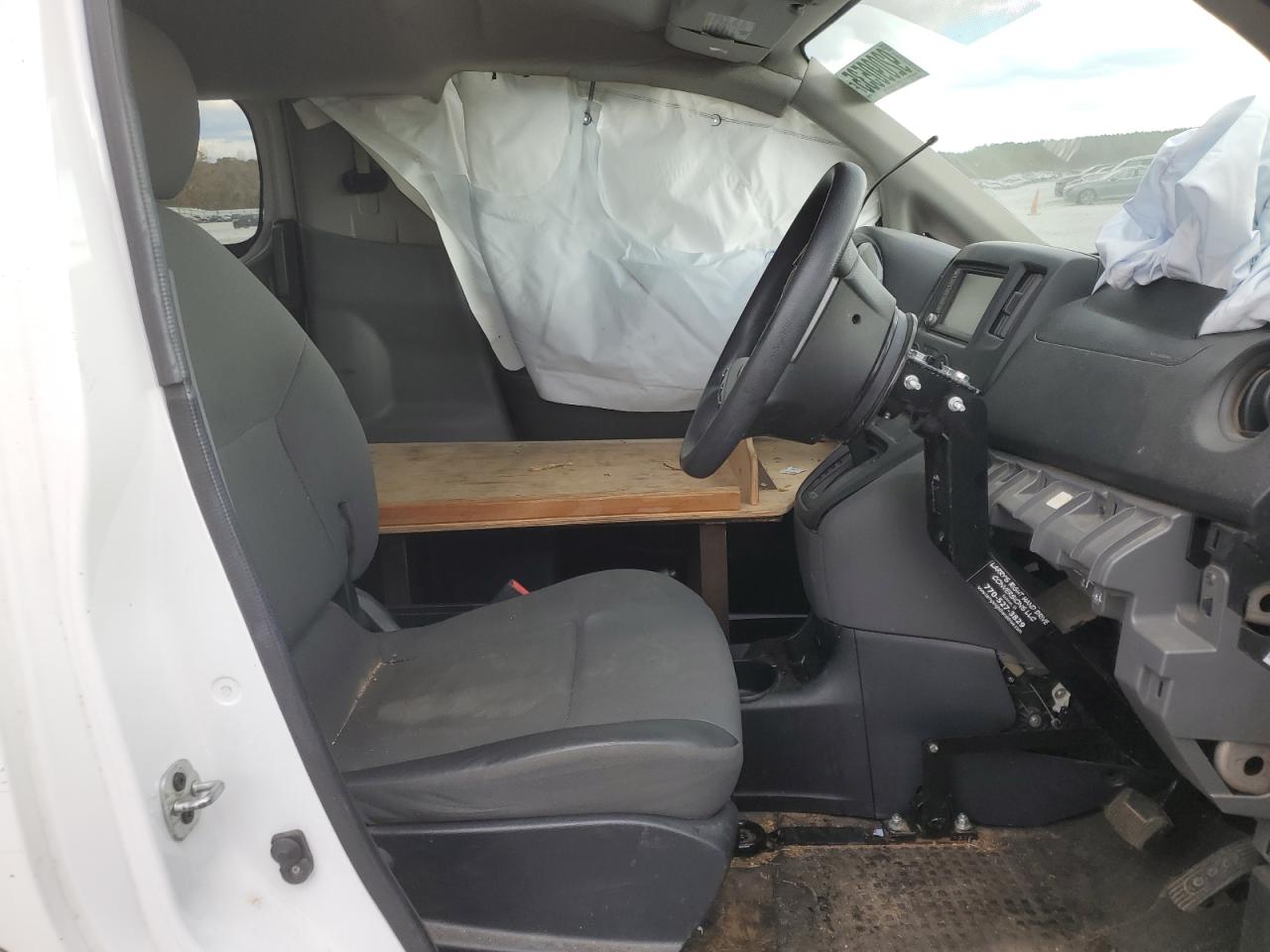 2020 Nissan Nv200 2.5S VIN: 3N6CM0KN9LK698953 Lot: 92090535