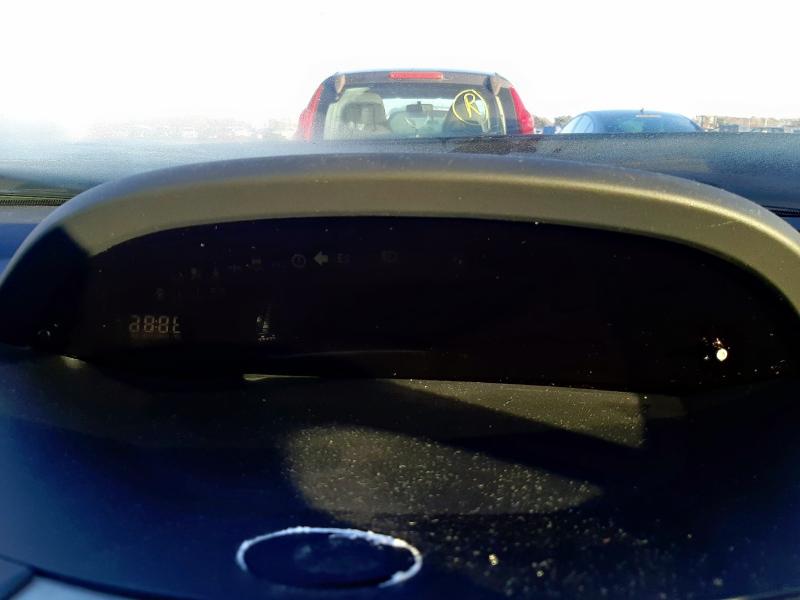 2008 TOYOTA YARIS 1.3 VVT-I SR 3DR MMT