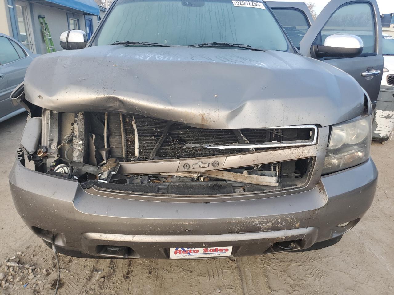 2009 Chevrolet Tahoe K1500 Ltz VIN: 1GNFK33059R145827 Lot: 92942295